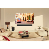 LG LG OLED83G48LW, OLED-Fernseher 210 cm (83 Zoll), silber/schwarz, UltraHD/4K, Twin Triple Tuner, Mit Wandhalterung (ohne Standfuß), 120Hz Panel