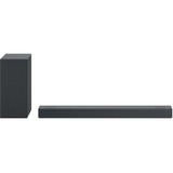 LG S75Q, Soundbar schwarz, Bluetooth, Dolby Atmos, HDMI 2.1