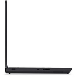 Lenovo ThinkPad P16 G3 (21RQ005UGE), Notebook schwarz, Intel® Core™ Ultra 9 275HX, NVIDIA RTX PRO 3000, 64 GB DDR5, 1 TB (1 TB SSD), Windows 11 Pro