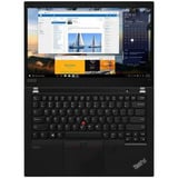 Lenovo ThinkPad T14 G2 Generalüberholt, Notebook schwarz, Intel® Core™ i5-1135G7, Intel® Iris® Xe Graphics, 16 GB DDR4, 512 GB (512 GB SSD), Windows 11 Pro