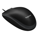 Logitech B100 Optical USB Mouse for Business, Maus schwarz