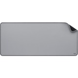 Logitech Desk Mat Studio, Mauspad grau