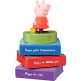 MGA Entertainment Little Tikes Story Dream Machine Peppa Wutz, Media-Player inkl. Freundschafts-Kollektion