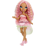 MGA Entertainment Rainbow High Be Dazzling Fashion Dolls - Adeline Rose, Puppe 