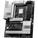 MSI PRO Z890-A WIFI, Mainboard schwarz/weiß