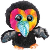 NICI Glubschis Schlenker Tukan Tuffy, Kuscheltier mehrfarbig/schwarz, 15 cm