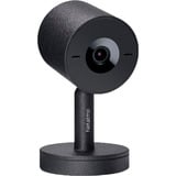 Netatmo Innenkamera Advance, Überwachungskamera schwarz, WLAN