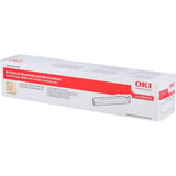 OKI Toner Schwarz 43979102 