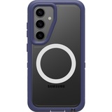 Otterbox Defender XT, Handyhülle transparent/lila, Samsung Galaxy S25 Ultra, mit Magneten