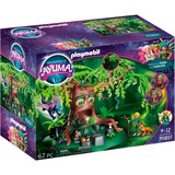 PLAYMOBIL 70801 Adventures of Ayuma - Baum der Weisheit, Konstruktionsspielzeug