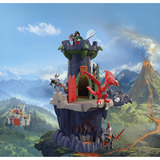 PLAYMOBIL 72113 Knights Drachenritterturm, Konstruktionsspielzeug 