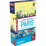 Pegasus Next Station Paris, Brettspiel 