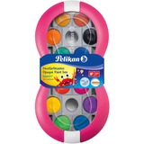 Pelikan Deckfarbkasten Space+ 24 pink