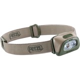Petzl TACTIKKA+, LED-Leuchte hellbraun/grün