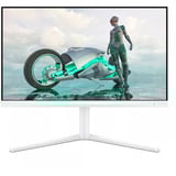 Philips 24M2N3201A, Gaming-Monitor 60.5 cm (23.8 Zoll), weiß, FullHD, Fast-IPS, HDMI, DP, Adaptive-Sync, 180Hz Panel