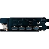 PowerColor Radeon RX 9070 Hellhound 16GB OC Generalüberholt, Grafikkarte schwarz, RDNA4, GDDR6, 3x DisplayPort, 1x HDMI