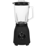 Princess Black Steel 212092, Standmixer schwarz (matt)