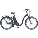 Prophete Genisser 22.ESC.20 (2022), Pedelec schwarz, 26", 46 cm Rahmen
