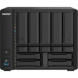 QNAP TS-932PX-4G, NAS schwarz