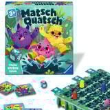 Ravensburger Meine ersten Spiele - Matsch Quatsch, Brettspiel 