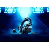 Razer BlackShark V2 Pro für Playstation, Gaming-Headset schwarz, 2,4 GHz, Bluetooth