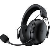 Razer BlackShark V3 X HyperSpeed, Gaming-Headset schwarz, 2,4 GHz-Dongle, Bluetooth, USB