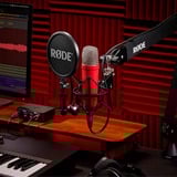 Rode Microphones NT1 Signature, Mikrofon rot