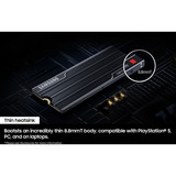 SAMSUNG 9100 PRO Heatsink 4 TB, SSD PCIe 5.0 x4, NVMe 2.0, M.2 2280