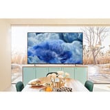 SAMSUNG GQ85Q8FAAUXZG, QLED-Fernseher 214 cm (85 Zoll), schwarz/grau, UltraHD/4K, Tripple Tuner, PVR