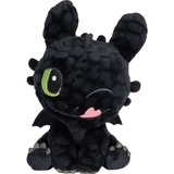 Schmidt Spiele Dragons: Ohnezahn, glücklich, Kuscheltier 18 cm