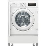 Siemens WI14W443 iQ700, Waschmaschine weiß, Einbau