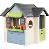 Smoby Life Spielhaus Chef, Gartenspielgerät 