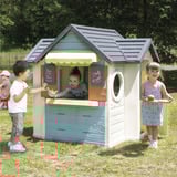 Smoby Life Spielhaus Chef, Gartenspielgerät 
