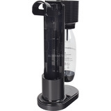 SodaStream Wassersprudler GAIA Black schwarz, inkl. 1 PET-Flasche + 1 CO₂-Zylinder