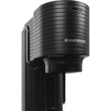 SodaStream Wassersprudler GAIA Black schwarz, inkl. 1 PET-Flasche + 1 CO₂-Zylinder