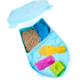 Spin Master Kinetic Sand Surf - Surf N' Sand Paradies, Spielsand 