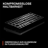 SteelSeries Apex Pro Mini Wireless, Gaming-Tastatur schwarz, DE-Layout, SteelSeries OmniPoint 2.0