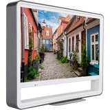Telefunken TV WITHME ML24S, LED-Fernseher 60 cm(24 Zoll), weiß/schwarz, WXGA, Triple Tunter, SmartTV