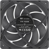 Thermaltake TOUGHFAN 14 Pro High Static Pressure PC Cooling Fan 140x140x25, Gehäuselüfter schwarz, Single Fan Pack