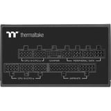 Thermaltake Toughpower PF3 1050W, PC-Netzteil schwarz, 6x PCIe, Kabel-Management, 1050 Watt