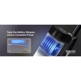 Tineco FLOOR ONE S5 Stretch Extreme, Nass-/Trockensauger weiß/schwarz