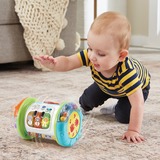 VTech 3-in-1 Rollende Entdecker-Trommel, Musikspielzeug 