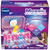 VTech Ready, Set, School: Mosaic Magic Lights - Schmuckkästchen, Basteln 