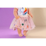 ZAPF Creation BABY born® Einhornkleid mit Tutu 43cm, Puppenzubehör 