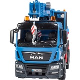 bruder 03771 MAN TGS Kran-LKW, Modellfahrzeug 