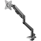 goobay Single-Monitorhalterung mit Gasdruckfeder schwarz, für Monitore von 17" - 32" (43 - 81cm)