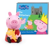 tonies Peppa Wutz - Die Ritterburg und 7 weitere Geschichten, Spielfigur Hörspiel
