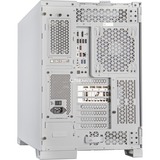 ALTERNATE Custom PC Series • iCUE Blue Ice Madness Gaming-PC weiß/transparent, ohne Betriebssystem