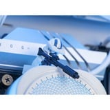 ALTERNATE Custom PC Series • iCUE Blue Ice Madness Gaming-PC weiß/transparent, ohne Betriebssystem