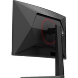 AOC CQ27G4Z2, Gaming-Monitor 68.5 cm (27 Zoll), schwarz, QHD, Fast VA, Dual Mode, Curved, 260Hz Panel